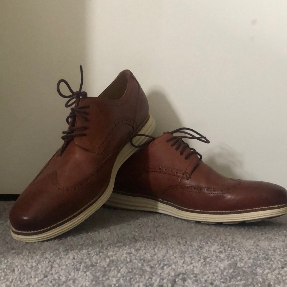 ORIGINAL GRAND WINGTIP OXFORD